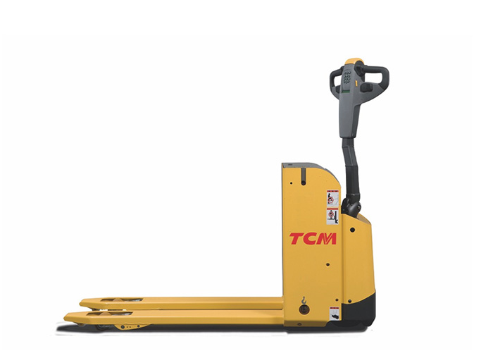 TCM 2 TON ORDER PICKER - ORSİSMAK FORKLIFTS & STACKING MACHINES